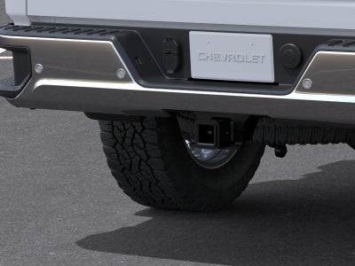2026 Chevrolet Silverado 2500HD 4WD Crew Cab 159" LTZ