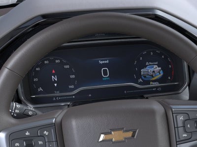 2026 Chevrolet Silverado 2500HD 4WD Crew Cab 159" LTZ