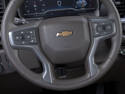 2026 Chevrolet Silverado 2500HD 4WD Crew Cab 159" LTZ