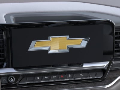 2026 Chevrolet Silverado 2500HD 4WD Crew Cab 159" LTZ