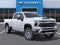 2026 Chevrolet Silverado 2500HD 4WD Crew Cab 159" LTZ