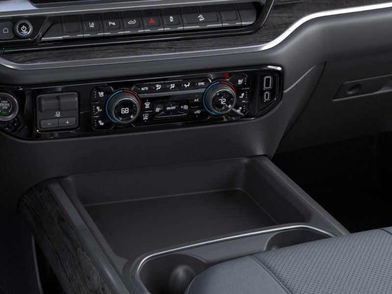 2026 Chevrolet Silverado 2500HD 4WD Crew Cab 159" LTZ