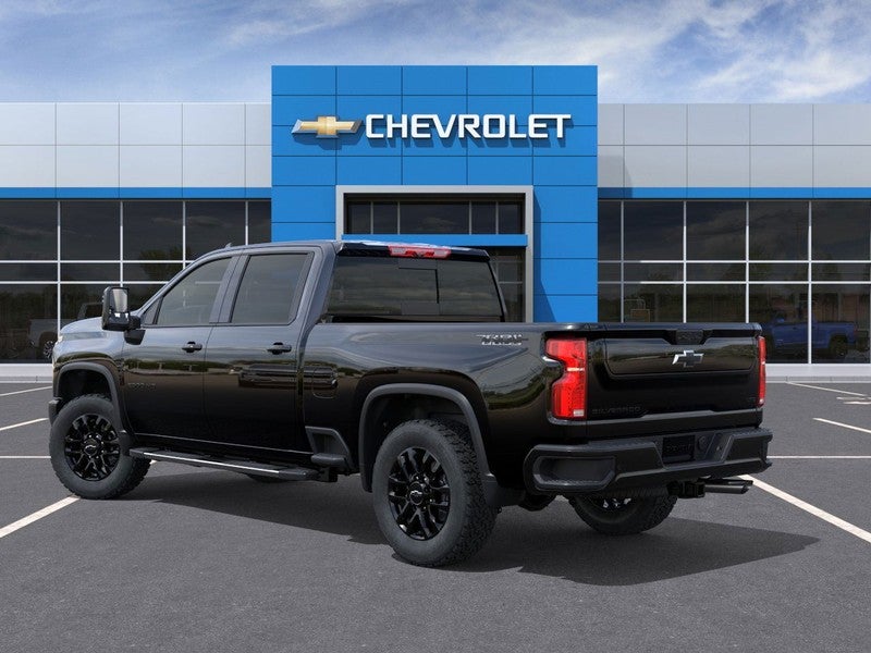 2026 Chevrolet Silverado 2500HD 4WD Crew Cab 159" LTZ