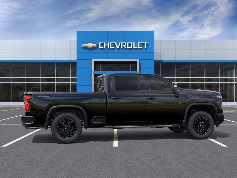 2026 Chevrolet Silverado 2500HD 4WD Crew Cab 159" LTZ