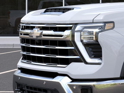 2026 Chevrolet Silverado 2500HD 4WD Crew Cab 159" LTZ