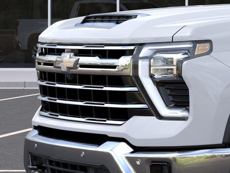 2026 Chevrolet Silverado 2500HD 4WD Crew Cab 159" LTZ