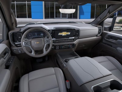 2026 Chevrolet Silverado 2500HD 4WD Crew Cab 159" LTZ