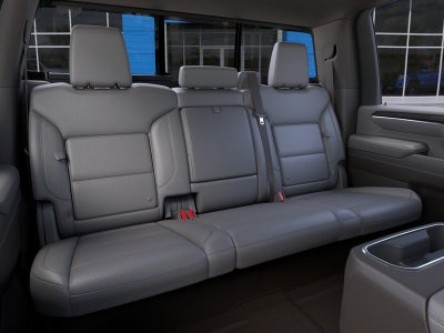 2026 Chevrolet Silverado 2500HD 4WD Crew Cab 159" LTZ