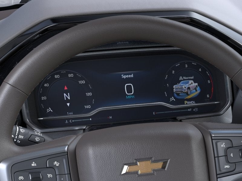 2026 Chevrolet Silverado 2500HD 4WD Crew Cab 159" LTZ