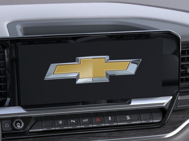 2026 Chevrolet Silverado 2500HD 4WD Crew Cab 159" LTZ