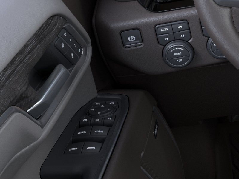 2026 Chevrolet Silverado 2500HD 4WD Crew Cab 159" LTZ