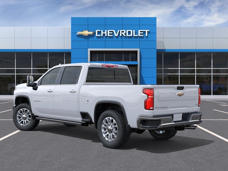 2026 Chevrolet Silverado 2500HD 4WD Crew Cab 159" LTZ
