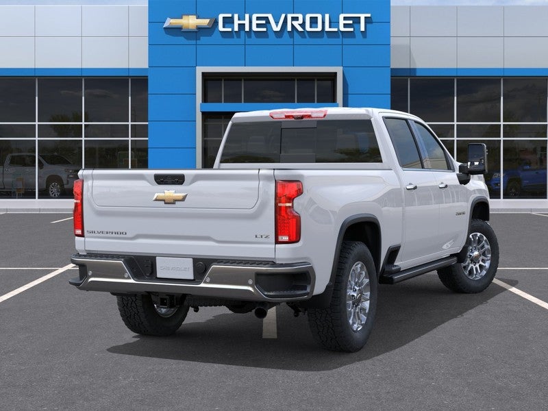 2026 Chevrolet Silverado 2500HD 4WD Crew Cab 159" LTZ