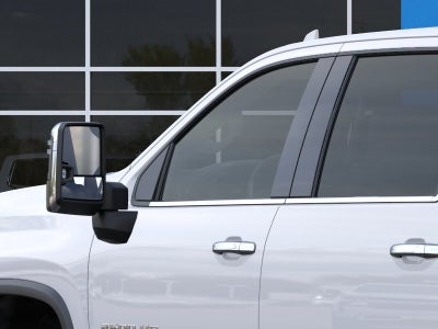 2026 Chevrolet Silverado 2500HD 4WD Crew Cab 159" LTZ