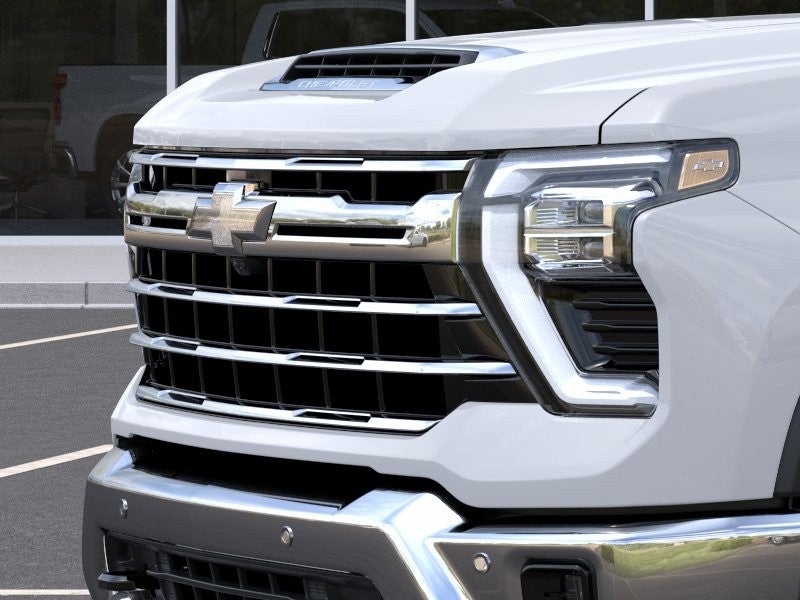 2026 Chevrolet Silverado 2500HD 4WD Crew Cab 159" LTZ