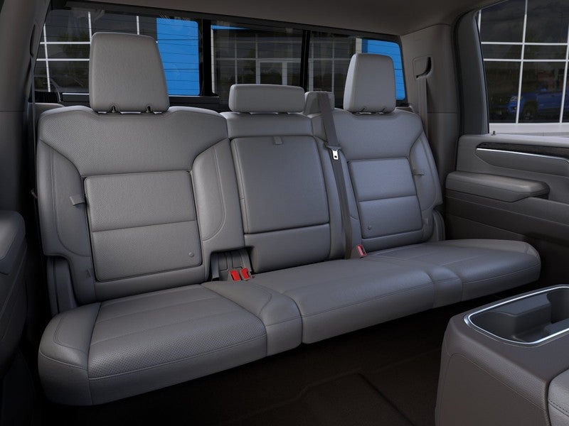 2026 Chevrolet Silverado 2500HD 4WD Crew Cab 159" LTZ