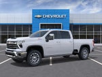 2026 Chevrolet Silverado 2500HD 4WD Crew Cab 159" LTZ