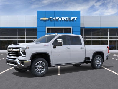 2026 Chevrolet Silverado 2500HD 4WD Crew Cab 159" LTZ