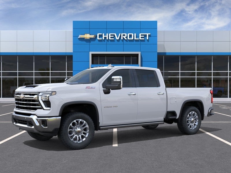 2026 Chevrolet Silverado 2500HD 4WD Crew Cab 159" LTZ