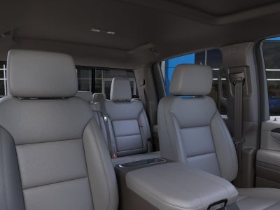 2026 Chevrolet Silverado 2500HD 4WD Crew Cab 159" LTZ