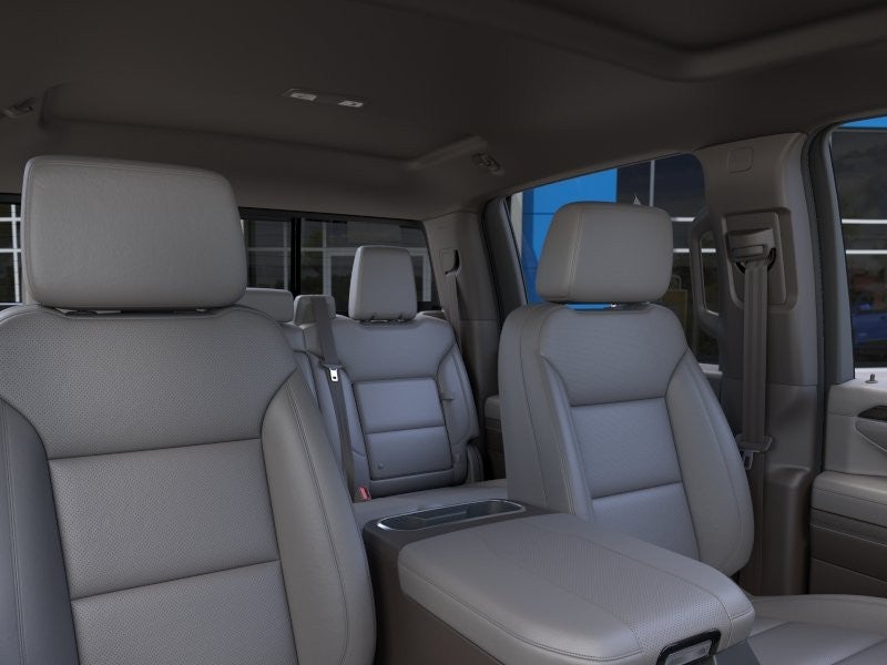 2026 Chevrolet Silverado 2500HD 4WD Crew Cab 159" LTZ