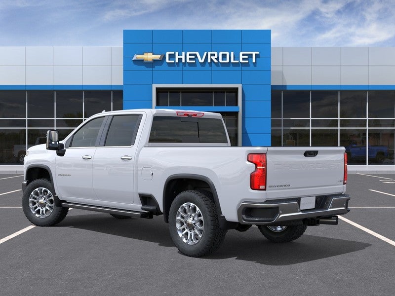 2026 Chevrolet Silverado 2500HD 4WD Crew Cab 159" LTZ