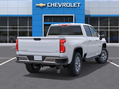 2026 Chevrolet Silverado 2500HD 4WD Crew Cab 159" LTZ