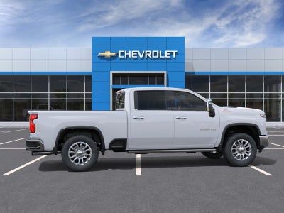 2026 Chevrolet Silverado 2500HD 4WD Crew Cab 159" LTZ