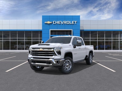 2026 Chevrolet Silverado 2500HD 4WD Crew Cab 159" LTZ