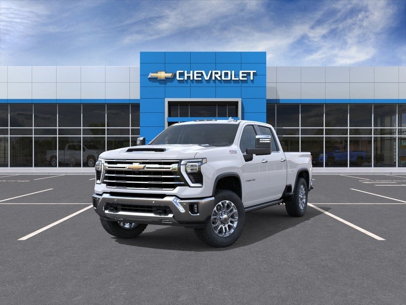 2026 Chevrolet Silverado 2500HD 4WD Crew Cab 159" LTZ