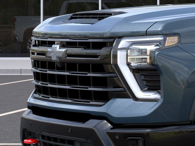 2026 Chevrolet Silverado 2500HD 4WD Crew Cab 159" LTZ