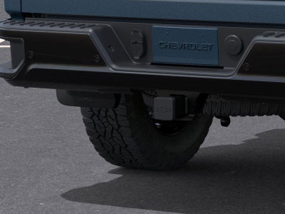 2026 Chevrolet Silverado 2500HD 4WD Crew Cab 159" LTZ