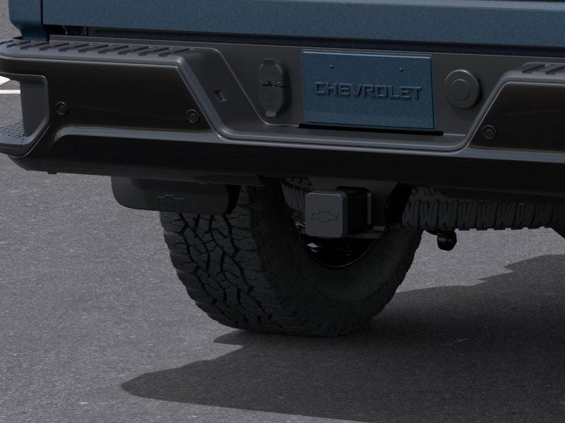 2026 Chevrolet Silverado 2500HD 4WD Crew Cab 159" LTZ