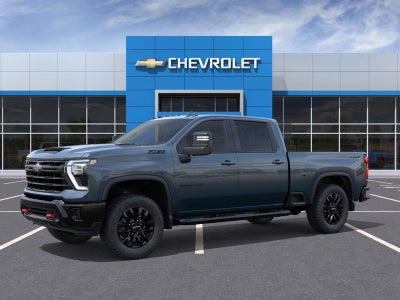2026 Chevrolet Silverado 2500HD 4WD Crew Cab 159" LTZ