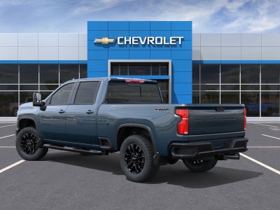 2026 Chevrolet Silverado 2500HD 4WD Crew Cab 159" LTZ