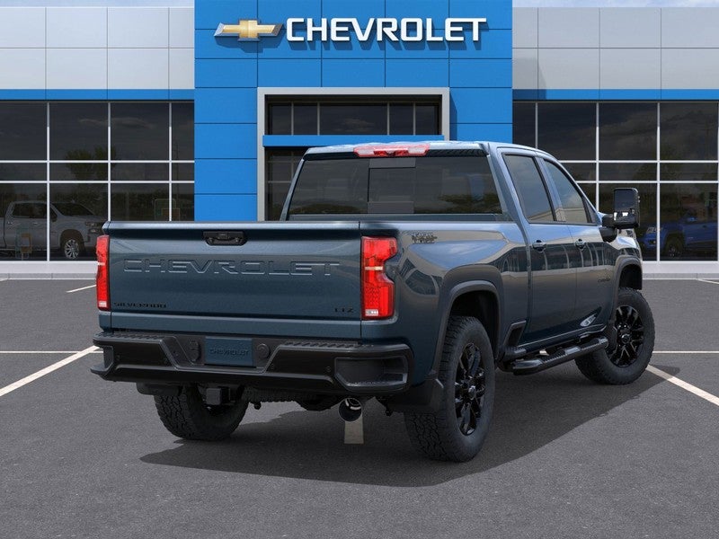 2026 Chevrolet Silverado 2500HD 4WD Crew Cab 159" LTZ