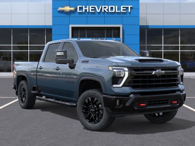 2026 Chevrolet Silverado 2500HD 4WD Crew Cab 159" LTZ