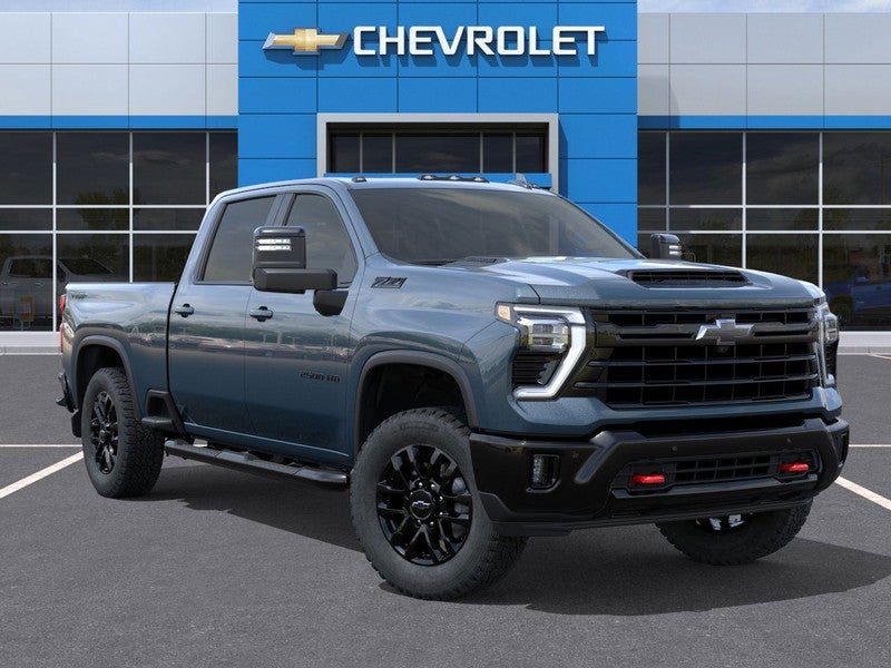 2026 Chevrolet Silverado 2500HD 4WD Crew Cab 159" LTZ