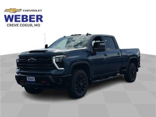 2026 Chevrolet Silverado 2500HD 4WD Crew Cab 159" LTZ