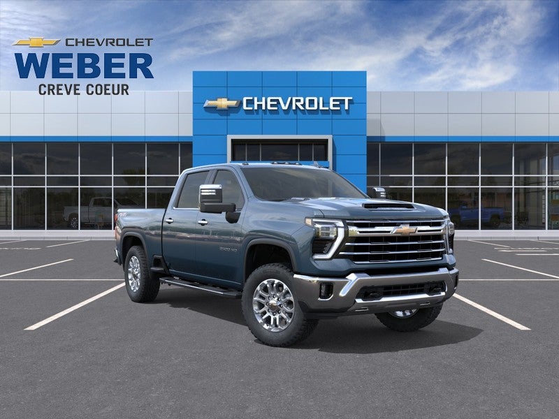 2026 Chevrolet Silverado 2500HD 4WD Crew Cab 159" LTZ