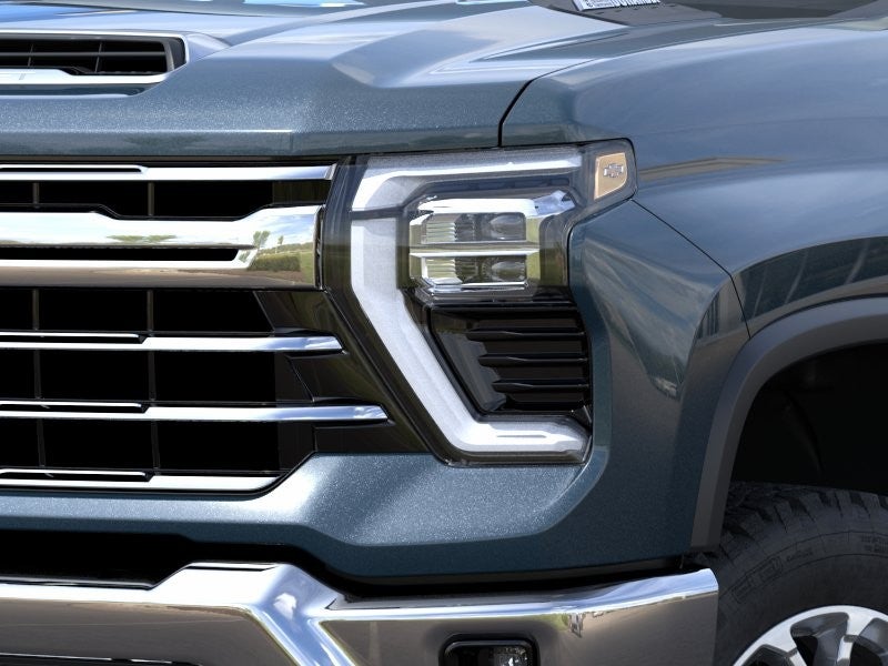 2026 Chevrolet Silverado 2500HD 4WD Crew Cab 159" LTZ