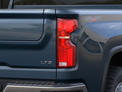 2026 Chevrolet Silverado 2500HD 4WD Crew Cab 159" LTZ