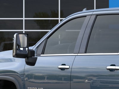 2026 Chevrolet Silverado 2500HD 4WD Crew Cab 159" LTZ