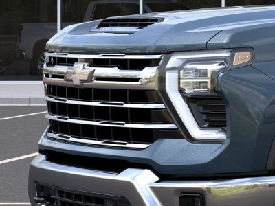 2026 Chevrolet Silverado 2500HD 4WD Crew Cab 159" LTZ