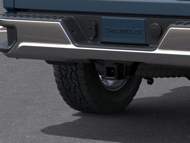 2026 Chevrolet Silverado 2500HD 4WD Crew Cab 159" LTZ