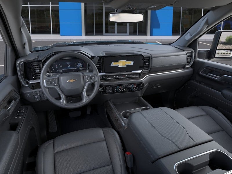 2026 Chevrolet Silverado 2500HD 4WD Crew Cab 159" LTZ
