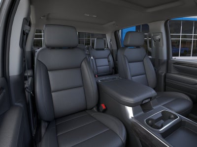 2026 Chevrolet Silverado 2500HD 4WD Crew Cab 159" LTZ