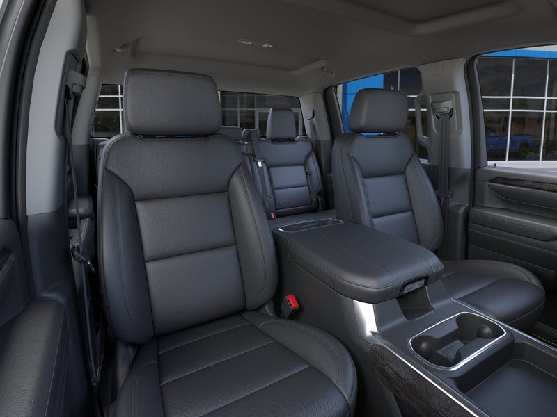 2026 Chevrolet Silverado 2500HD 4WD Crew Cab 159" LTZ