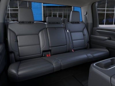 2026 Chevrolet Silverado 2500HD 4WD Crew Cab 159" LTZ