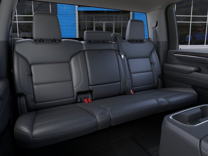 2026 Chevrolet Silverado 2500HD 4WD Crew Cab 159" LTZ